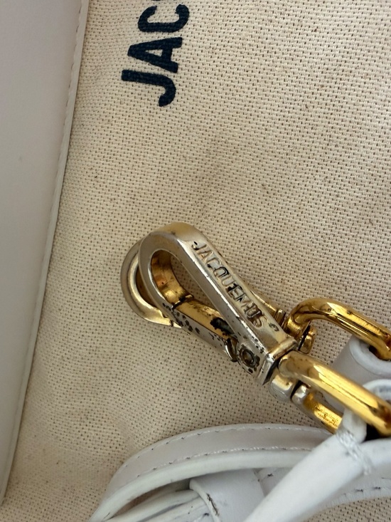 Jacquemus Le Grand Chiquito Leather Bag - Picture 12 of 13